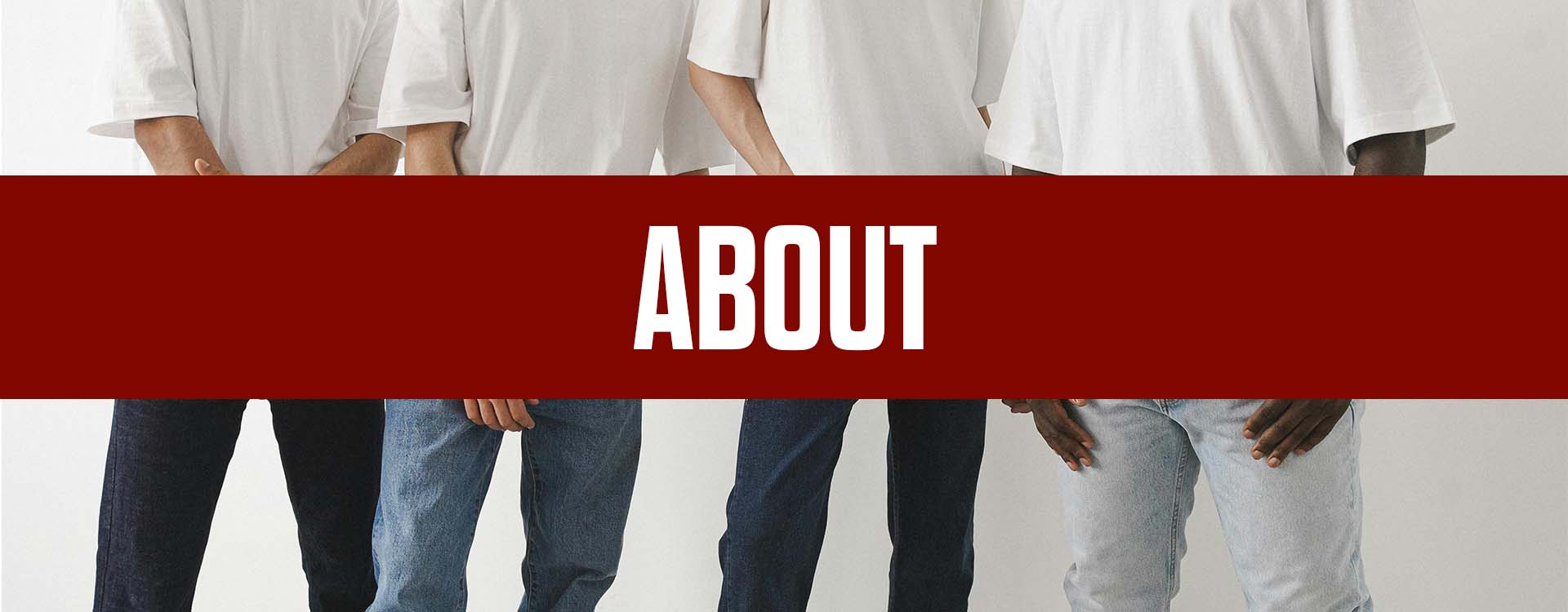 About Us Banner